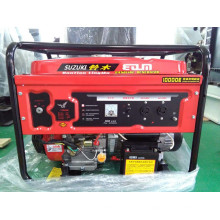 Suzuki Benzin 220 Volt bürstenlose Lichtmaschine Generator